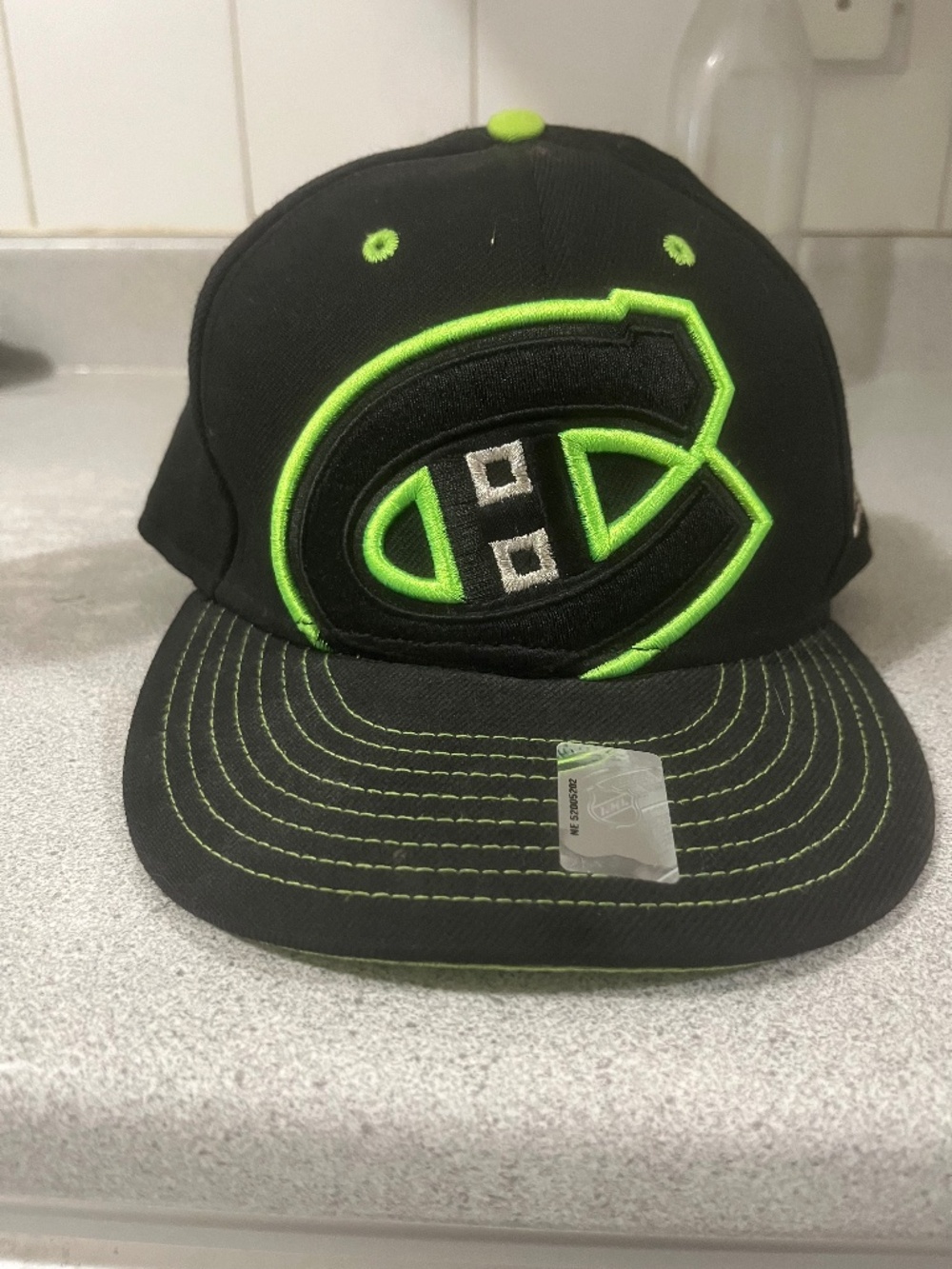 New Era Montreal Canadians limited edition cap hat